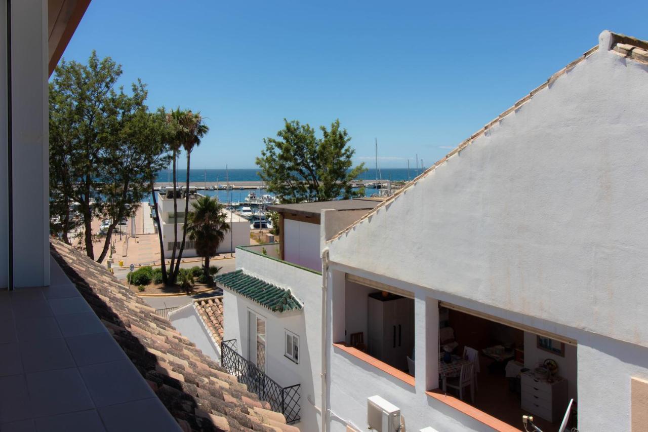 Apartamento Puerto Ciro Marbella Exterior foto