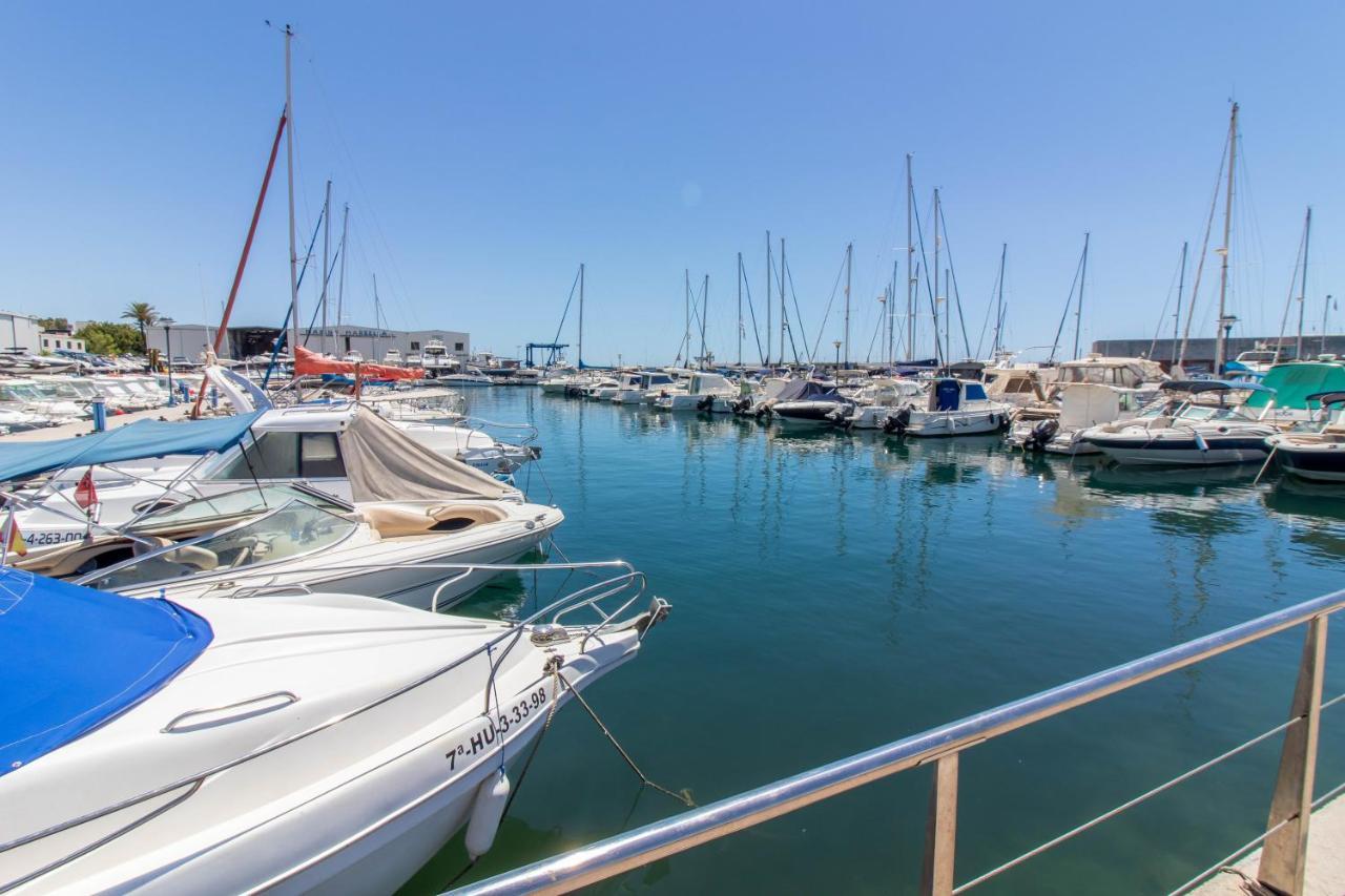 Apartamento Puerto Ciro Marbella Exterior foto