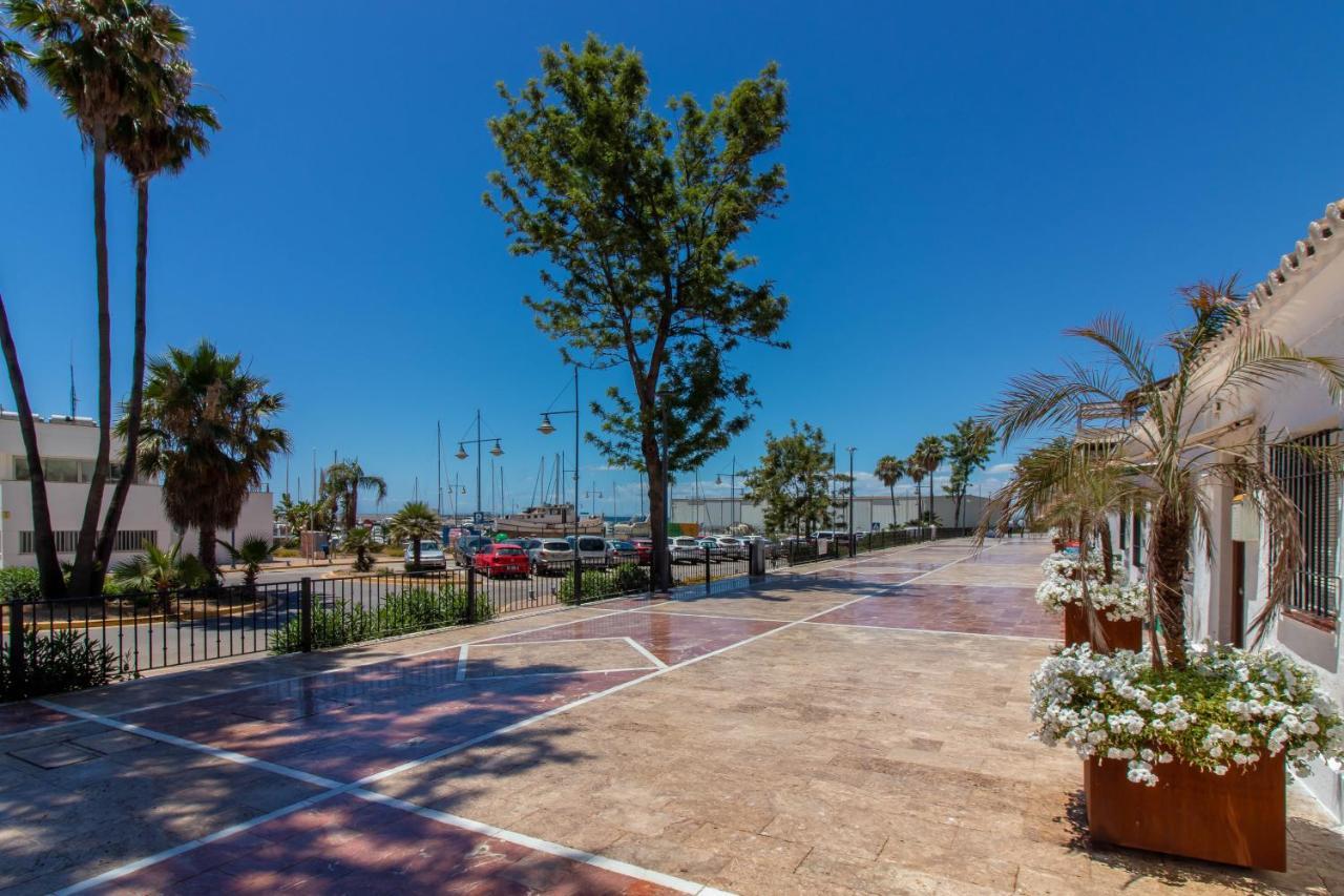 Apartamento Puerto Ciro Marbella Exterior foto
