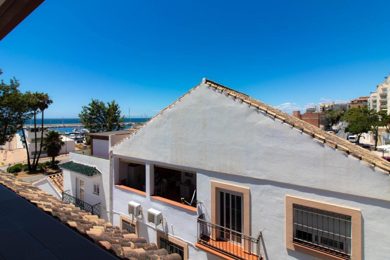Apartamento Puerto Ciro Marbella Exterior foto