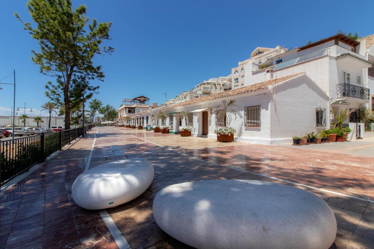 Apartamento Puerto Ciro Marbella Exterior foto