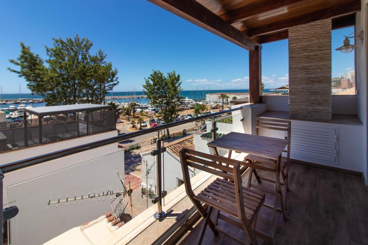 Apartamento Puerto Ciro Marbella Exterior foto